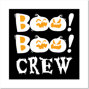 Boo Boo Crew Posters and Art